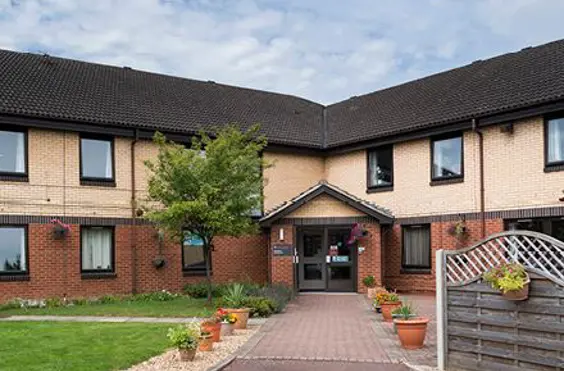 Beeches Care Home (Nottingham) - outside view of care home
