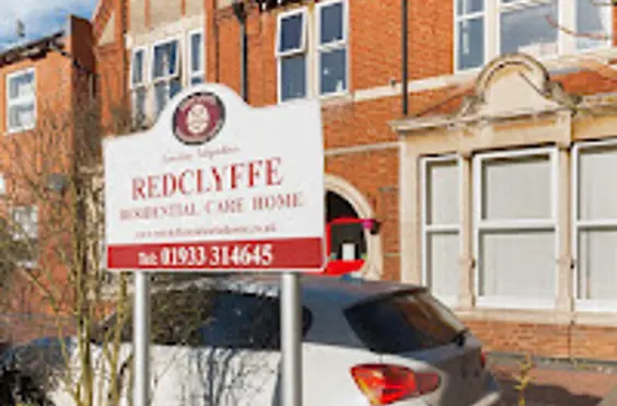 Redclyffe Residential Care Home - outside view of care home