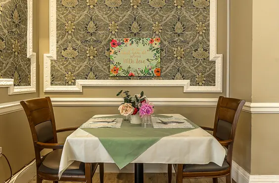 Duncote Hall Nursing Home - outside view of care home