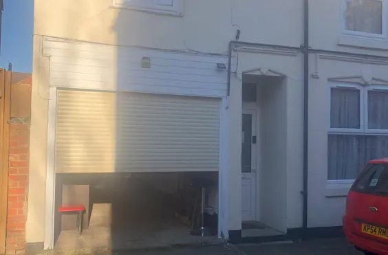 Agape Annexe - outside view of care home