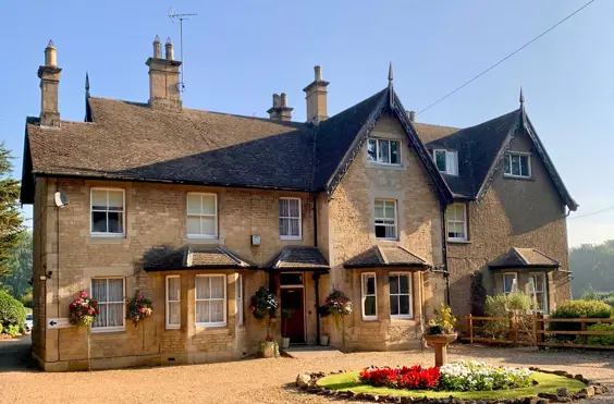 Country View Nursing Home - outside view of care home