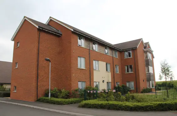 Sandalwood Court - outside view of care home