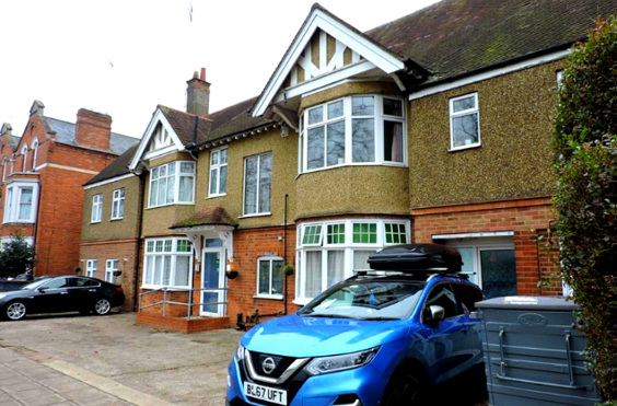 Fair Haven Care Home - outside view of care home