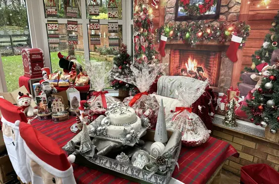 Orchard View - outside view of care home