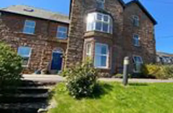 Ganarew House Care Home - outside view of care home