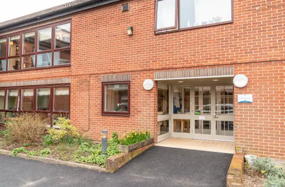 Ellacombe - outside view of care home