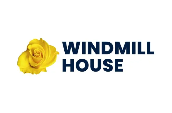 Windmill House - outside view of care home