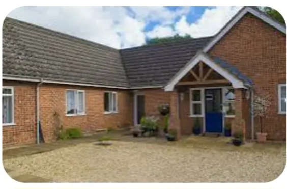 Woodstock Care Home Limited - outside view of care home