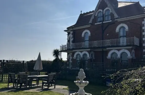 The Gables - Photo of the garden where applicable