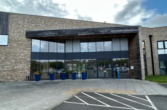 Lydia Eva Court - outside view of care home