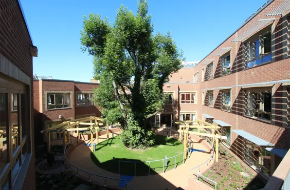Wellesley Road Care Home - outside view of care home