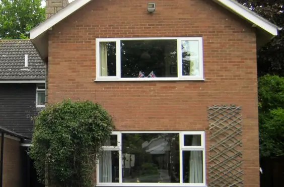 Dunsford - outside view of care home