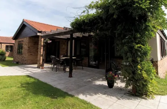 Meadow House Nursing Home - outside view of care home
