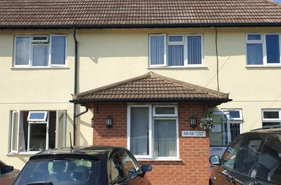 A M Care Home Limited - outside view of care home