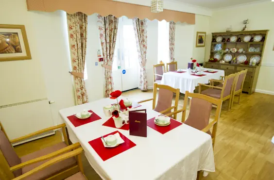 Chadwell House Residential Care Home - outside view of care home