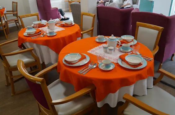 Riverlee Residential and Nursing Home - outside view of care home