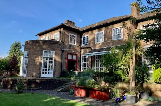 Athol House - Care Home Physical Disabilities - outside view of care home
