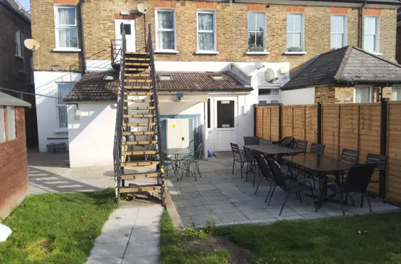 The Regard Partnership Limited - Vancouver Road - outside view of care home