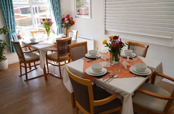 The Manse Residential Care Home - outside view of care home