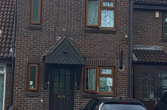 Anchor & Hope Care Services - outside view of care home