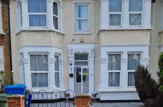 Waterfield Supported Homes Limited - 23 Broadfield Road - outside view of care home