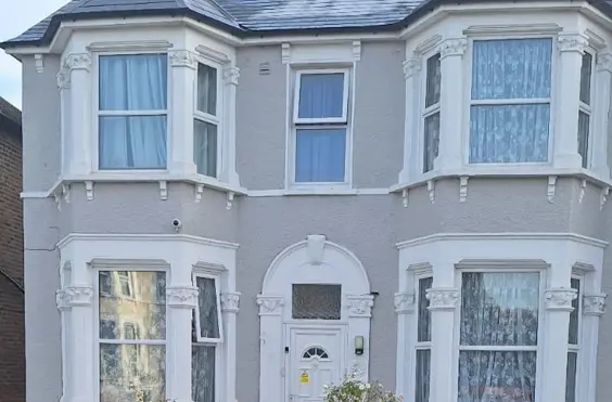 Waterfield Supported Homes Limited - outside view of care home