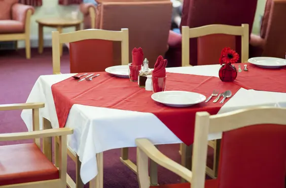 Time Court Residential and Nursing Home - outside view of care home