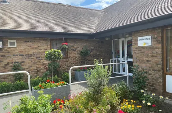Ashwood - Ware - outside view of care home