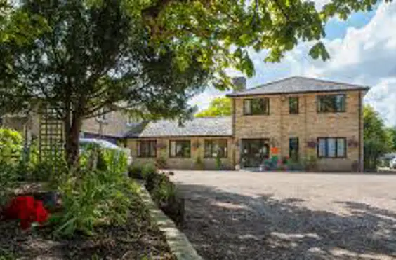 Maycroft Care Home - outside view of care home