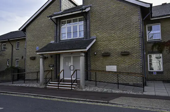 Abbeyfield - St George's House - outside view of care home