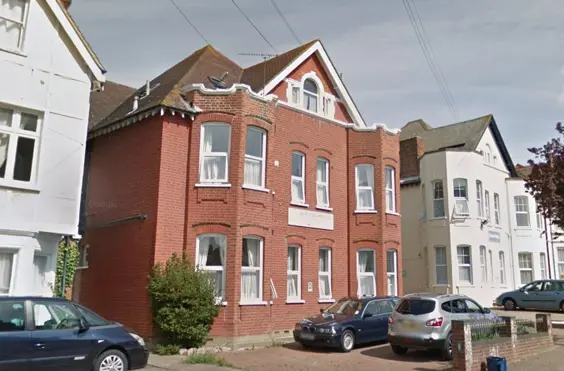 Alyson House - outside view of care home