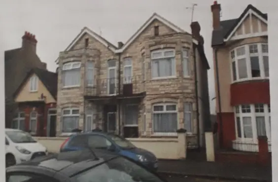 Bali Hai Care Home - outside view of care home