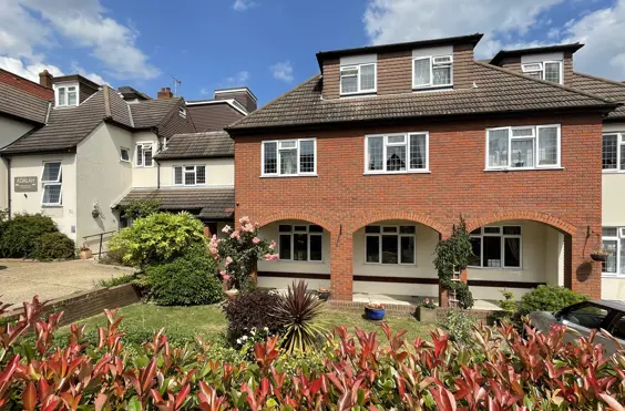 Adalah Residential Rest Home Limited - outside view of care home