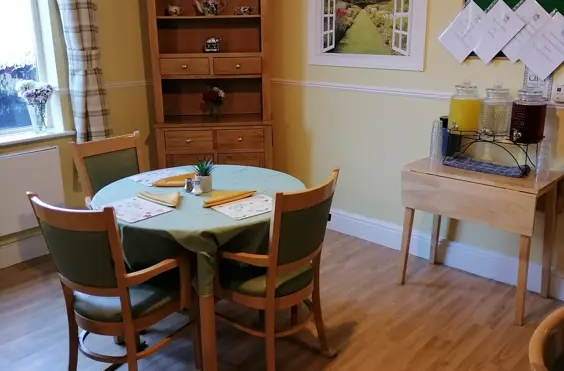 Westcroft Nursing Home Ltd - outside view of care home