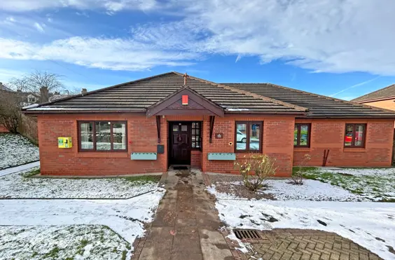 Choices Housing Association Limited - 20 Dairy Close - outside view of care home