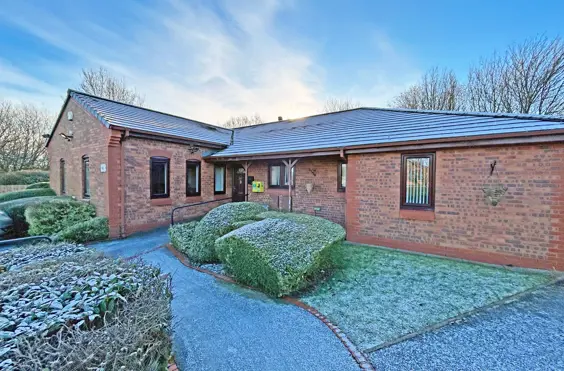 Choices Housing Association Limited - 63 Hoveringham Drive - outside view of care home