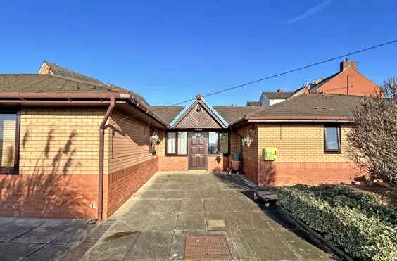 Choices Housing Association Limited - 103 Heath Street - outside view of care home