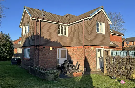 Choices Housing Association Limited - 535 High Lane - outside view of care home