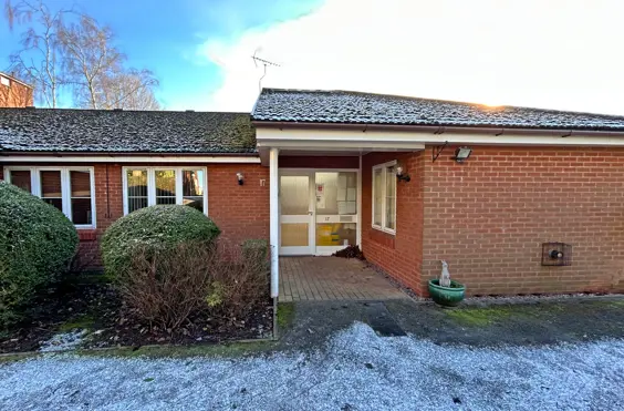 Choices Housing Association Limited - 17 Norton Avenue - outside view of care home