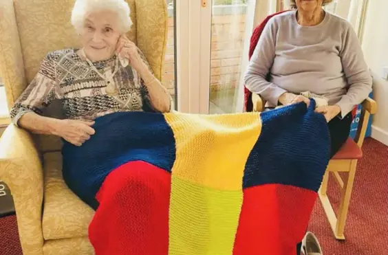 Davlyn House - outside view of care home