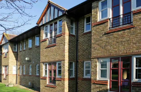 Viera Gray House - outside view of care home