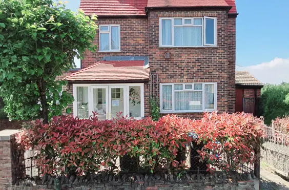 Ambleside Lodge - London - outside view of care home