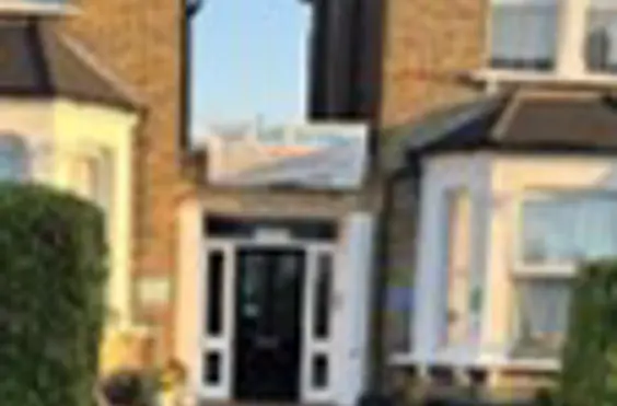 Deepdene House - An outside view of the home