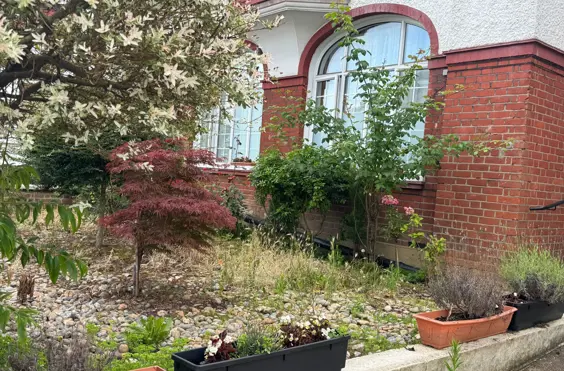 Norcrest - outside view of care home