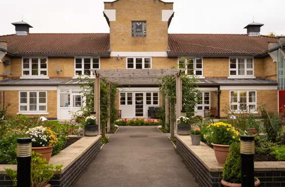 Aashna House Residential Care Home - outside view of care home