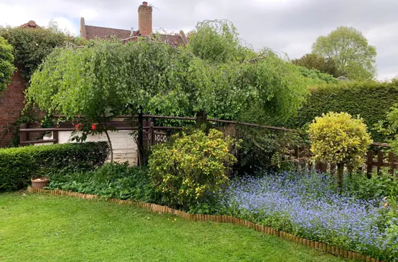 Swan Hill House Residential Home - outside view of care home