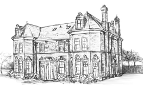 Hartlands Residential Home - outside view of care home