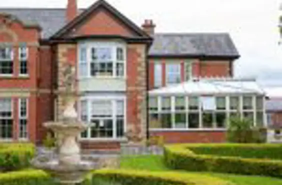 Hillcrest Manor Nursing Home - outside view of care home