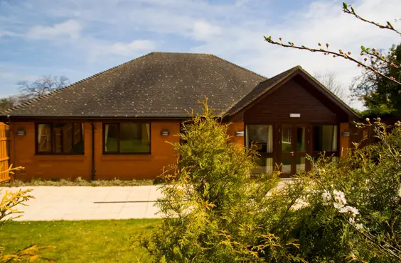 Consensus Support Services Limited - Shrewsbury - outside view of care home