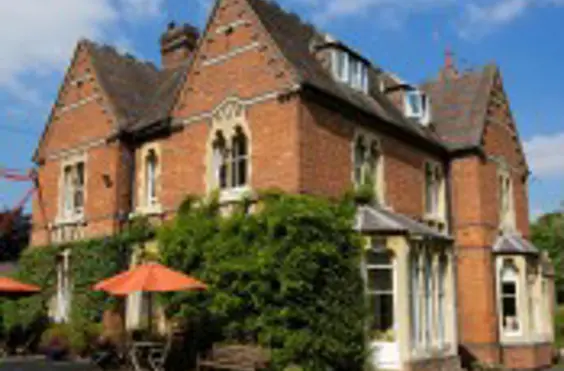 Yockleton Grange Residential Home - outside view of care home